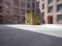 Berlin Property: Residential Area with Open Space