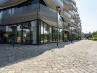 Berlin's Public Space: Cobble Stone Design