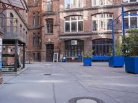 Berlin's Public Space: A Vibrant Metropolitan Area