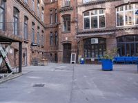 Berlin's Public Space: A Vibrant Metropolitan Area