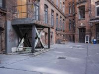 Berlin's Public Space: A Vibrant Metropolitan Area