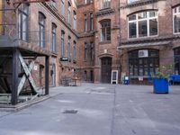 Berlin's Public Space: A Vibrant Metropolitan Area
