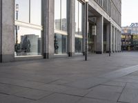 Berlin's Public Space: An Urban Plaza