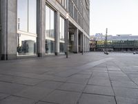 Berlin's Public Space: An Urban Plaza