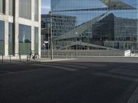 Berlin Reflections: Urban Design 002