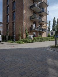 Residential Apartment Building in the Heart of Berlin