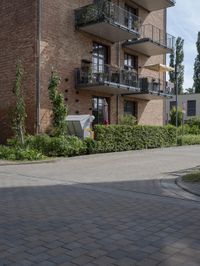 Residential Apartment Building in the Heart of Berlin