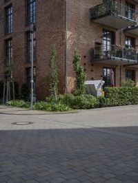 Residential Apartment Building in the Heart of Berlin