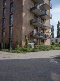 Residential Apartment Building in the Heart of Berlin