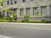 Berlin Residential Area: A Green Town