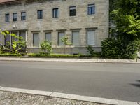 Berlin Residential Area: A Green Town