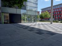 Berlin Residential Area: Houses in the Neighborhood