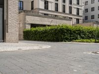 Modern Architecture in Berlin: A Residential Area