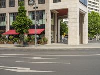 Residential Area and Neighborhood in Berlin