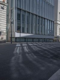 Berlin Residential Area Plaza Courtyard 002