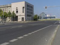 Residential Area in Berlin: An Example of Urban Design