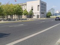 Residential Area in Berlin: An Example of Urban Design