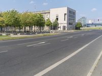 Residential Area in Berlin: An Example of Urban Design