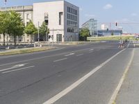 Residential Area in Berlin: An Example of Urban Design