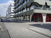 Berlin Residential and Commercial Building 001