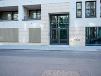 Berlin Residential Homes Daytime
