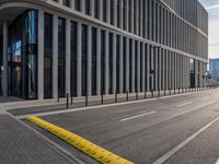 Berlin Road: Asphalt & Modern Architecture 001