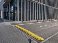 Berlin Road: Asphalt and Modern Architecture - 002