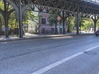 Berlin Road: Asphalt and Trees in Urban Design