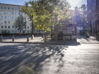 Berlin Road Infrastructure in the City