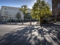 Berlin Road Infrastructure in the City