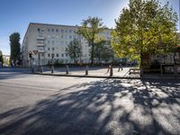 Berlin Road Infrastructure in the City
