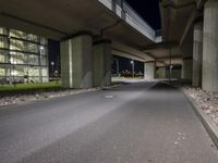 Berlin Roads: A Journey on Asphalt, Bridges, and Underpasses