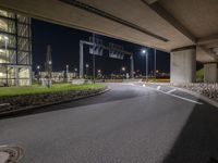 Berlin Roads: A Journey on Asphalt, Bridges, and Underpasses