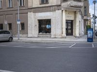 Roads of Berlin: Navigating the Asphalt and Unique Buildings of the Town