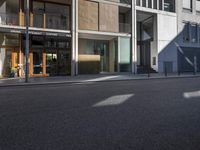 Roads of Berlin: Asphalt Through the City and Its Buildings