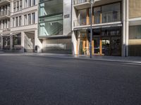 Roads of Berlin: Asphalt Through the City and Its Buildings