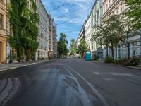 Berlin: Straight Road and City Life