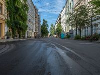 Berlin: Straight Road and City Life