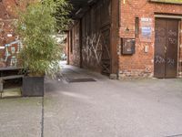 Berlin Street Art District - Graffiti