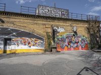 Berlin Street Art: Mural and Graffiti