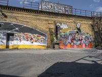 Berlin Street Art: Mural and Graffiti