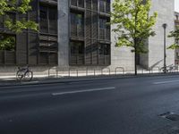 Tree-Lined Streets and Stunning Architecture in Berlin