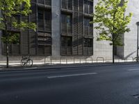 Tree-Lined Streets and Stunning Architecture in Berlin