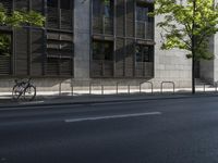 Tree-Lined Streets and Stunning Architecture in Berlin