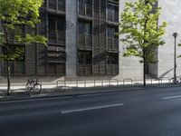 Tree-Lined Streets and Stunning Architecture in Berlin