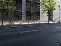 Tree-Lined Streets and Stunning Architecture in Berlin