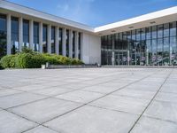 Berlin University Campus: A Showcase of Glass Walls