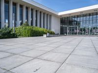 Berlin University Campus: A Showcase of Glass Walls