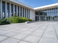 Berlin University Campus: A Showcase of Glass Walls