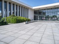 Berlin University Campus: A Showcase of Glass Walls